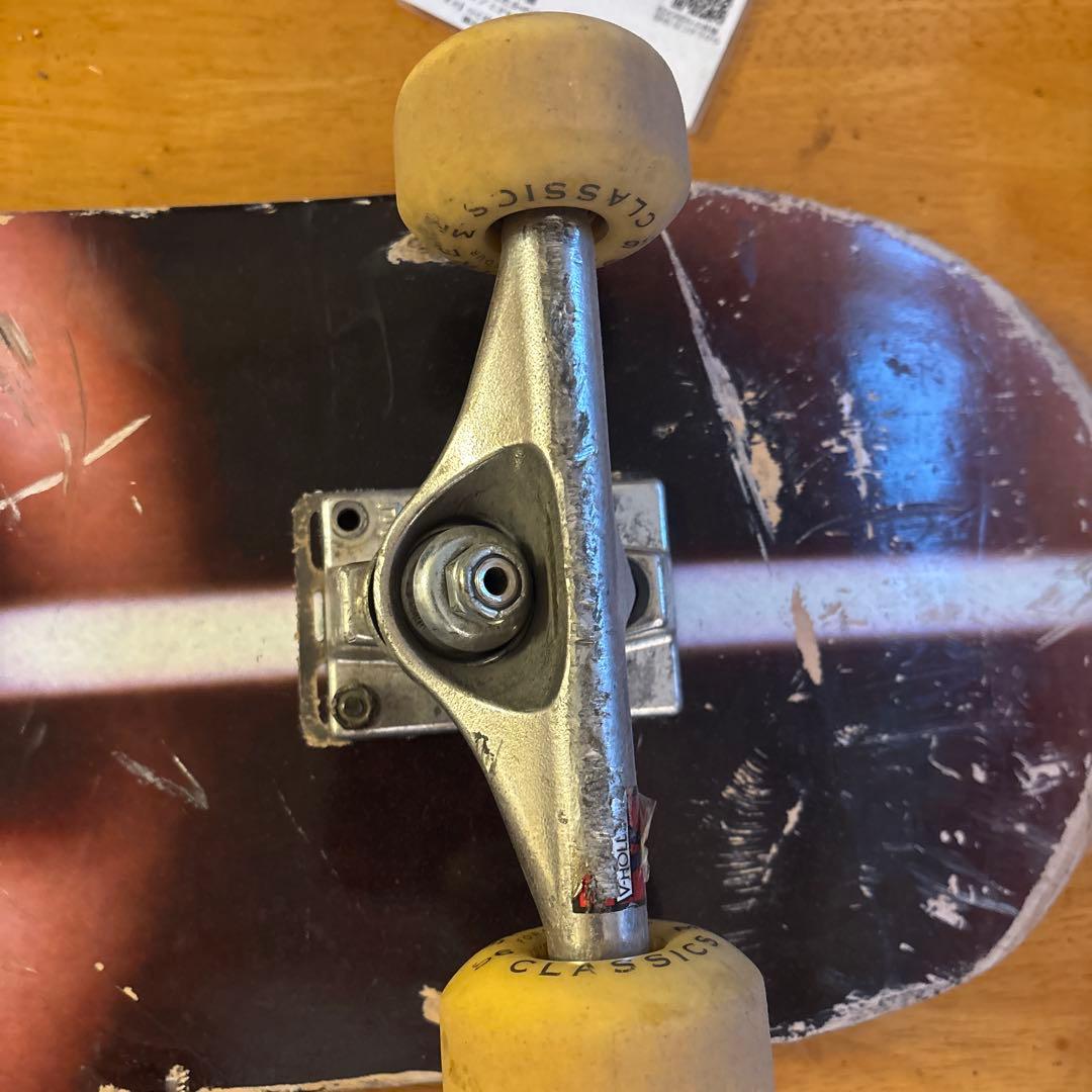 ベンチャートラック スピットファイヤウィール ninjaベアリング - メルカリ