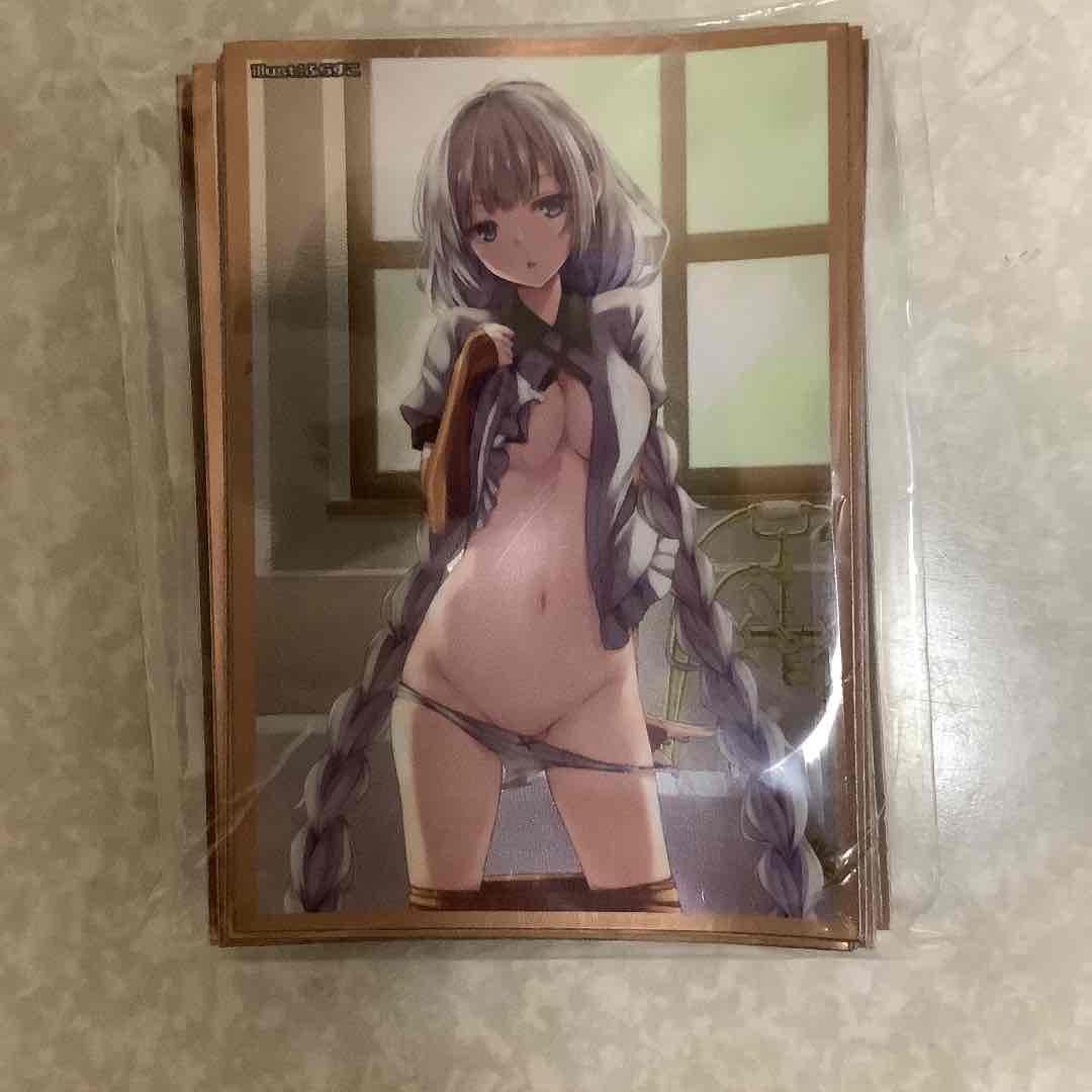 紲星あかり　スリーブ c8d295a7-6da8-4bea-874e-