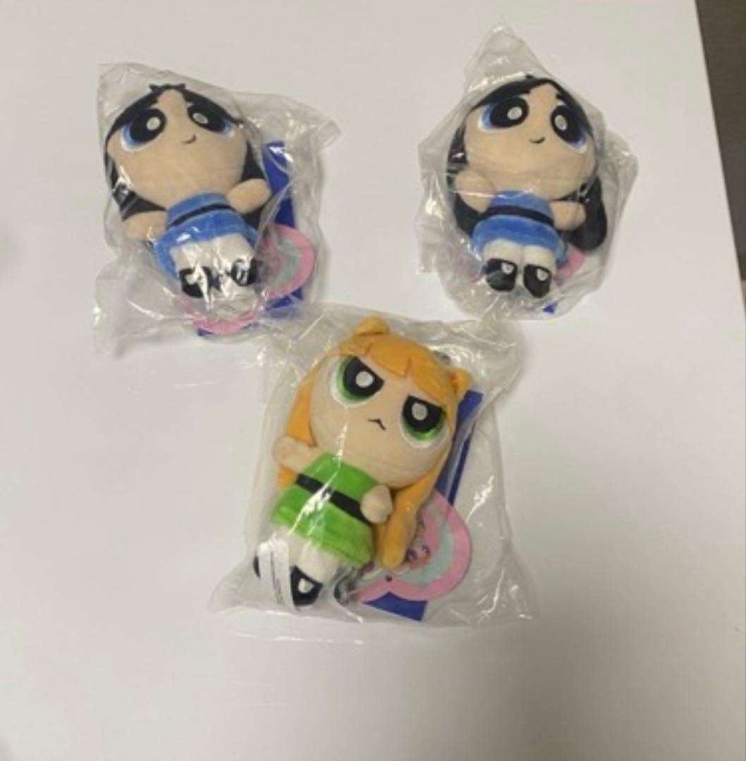 New Jeans HEARIN キーリング パワーパフ ぬいぐるみ New Jeans ヘリン HEARIN ぬいぐるみ パワーパフ 入手困難 - メルカリ