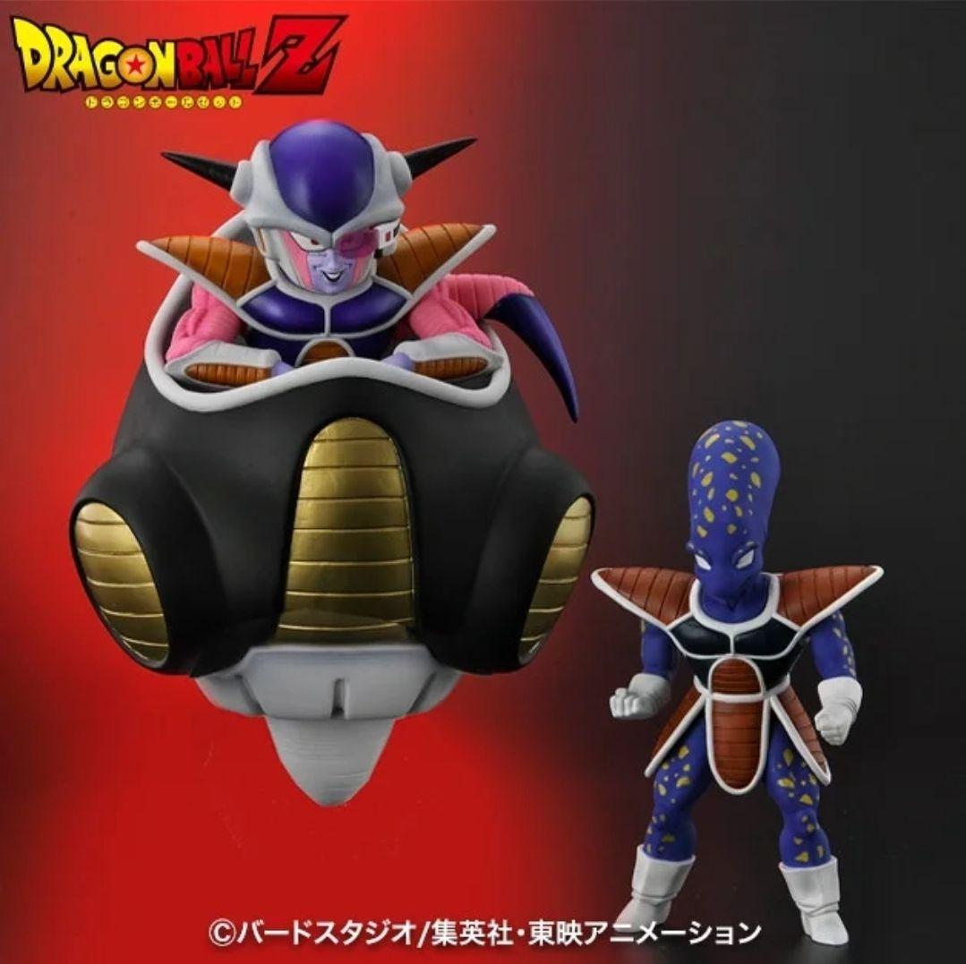 ドラゴンボール　アライズ　フリーザ　第一形態　ジーマ特典付き☆新品未開封品☆