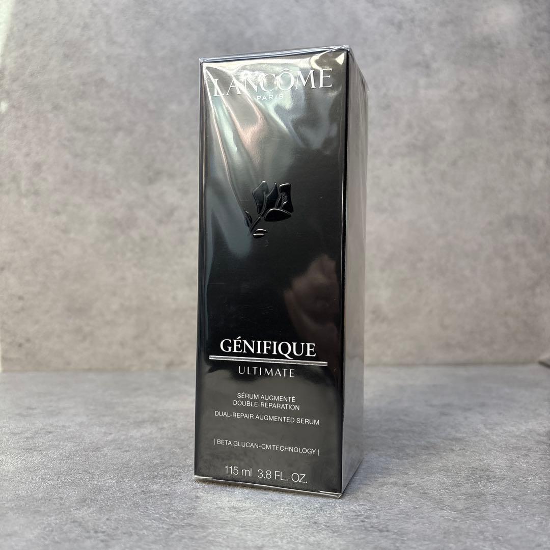 新品未開封！LANCOME　ランコム ジェニフィックアルティメ セラム115ml