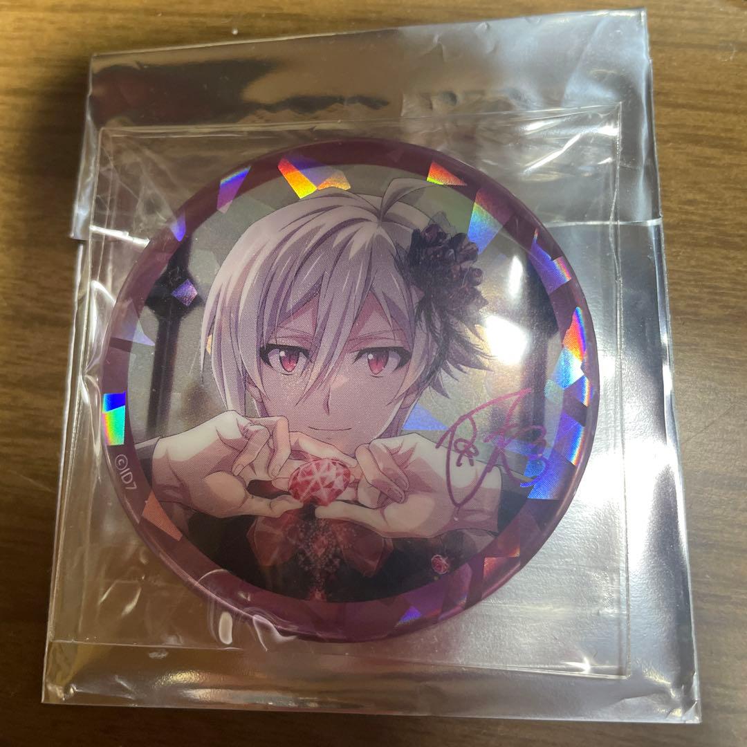 アイドリッシュセブン La'Stiara 缶バッジ 九条天 - メルカリ