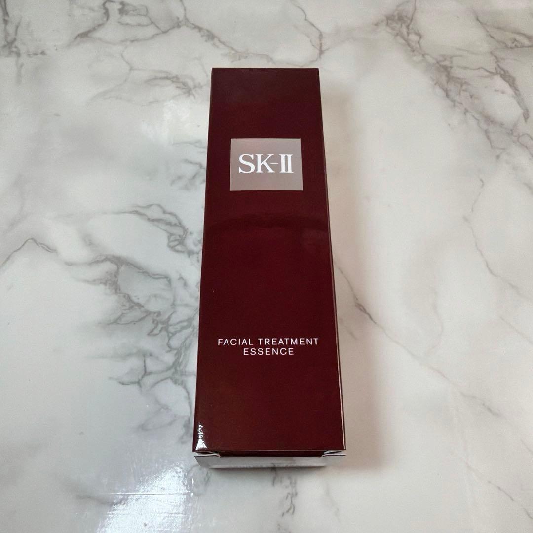 新品未使用　SK-II フェイシャルトリートメントエッセンス　75ml