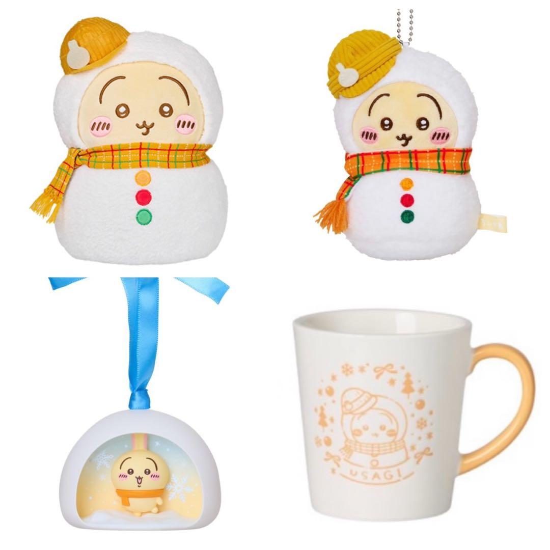 エニマイくじ ちいかわ 2025 うさぎ 全種コンプリート - メルカリ