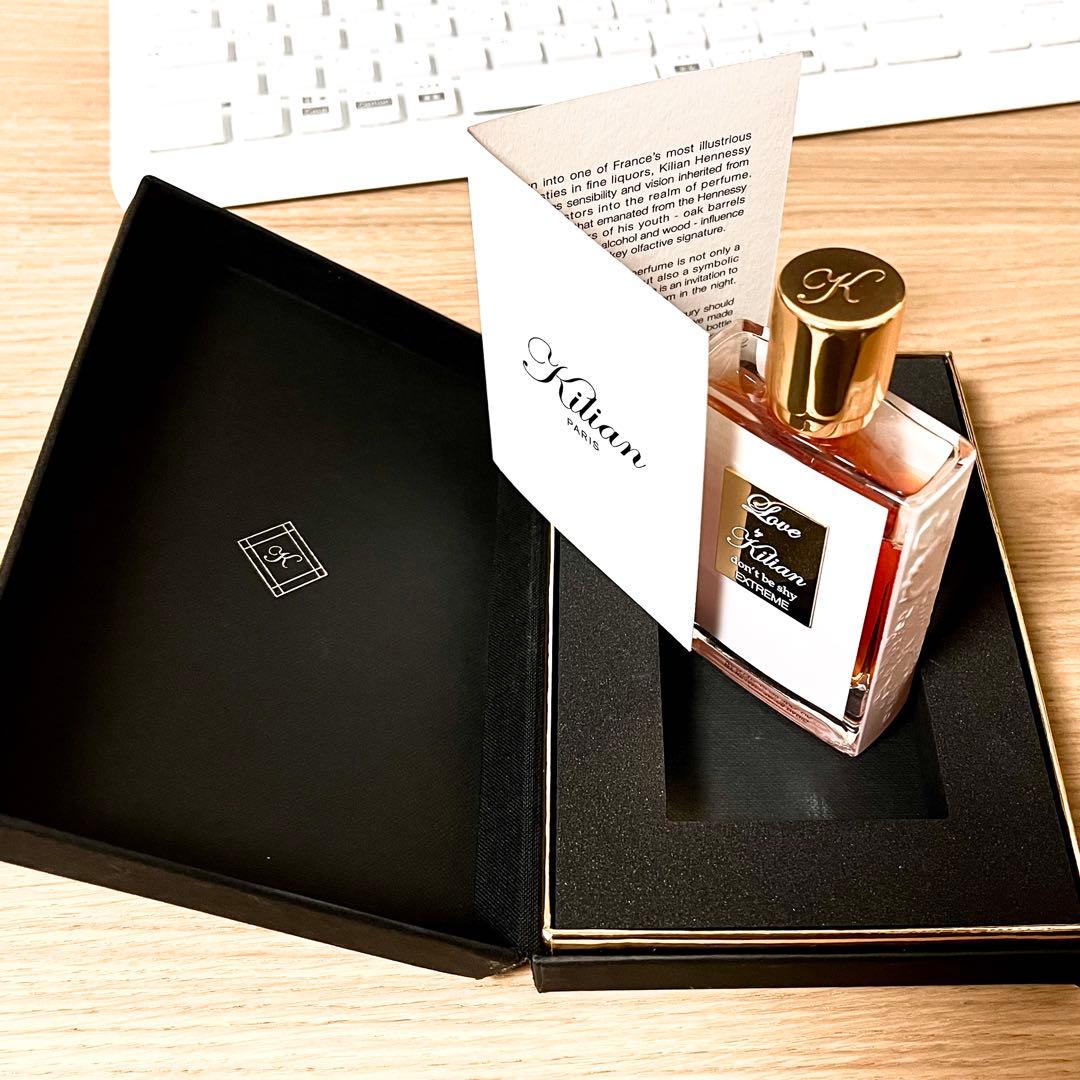 キリアン ラブドントビーシャイ エクストリーム（限定品）50mlボトル