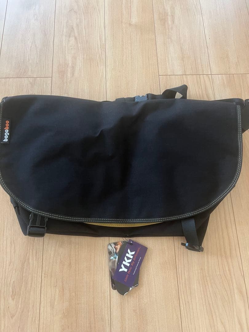 新品未使用 【BAGABOO/バガブー】 メッセンジャーバッグ bagaboo bags BAGABOO バガブー Standard Messenger Bag スタンダード