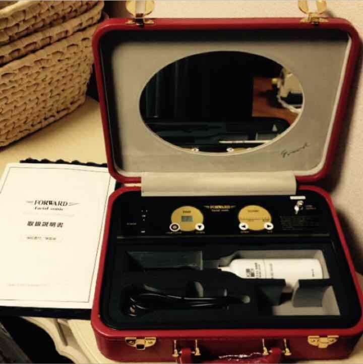 フェィシャルケアソニック   未使用