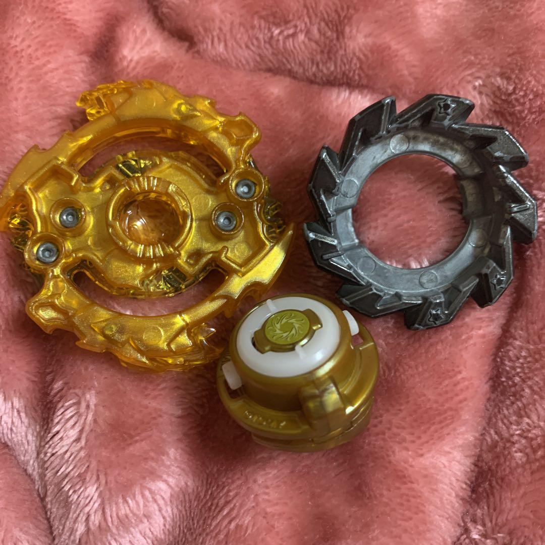 ベイブレードバースト ロストロンギヌス 黒龍 - メルカリ