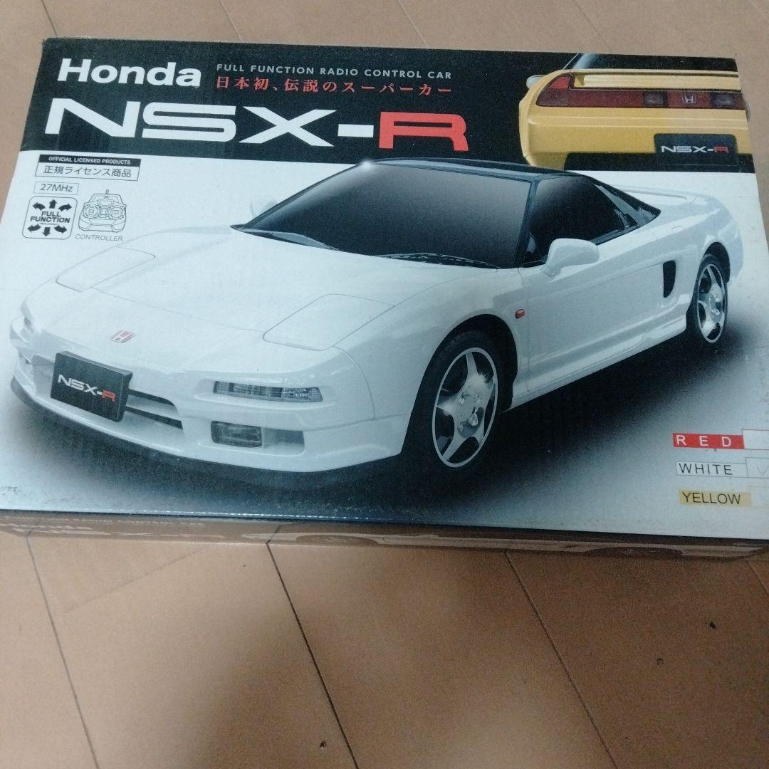 Honda NSX-R フルファンクションラジオコントロールカー フルファンクション ラジオコントロールカー Honda NSX - メルカリ