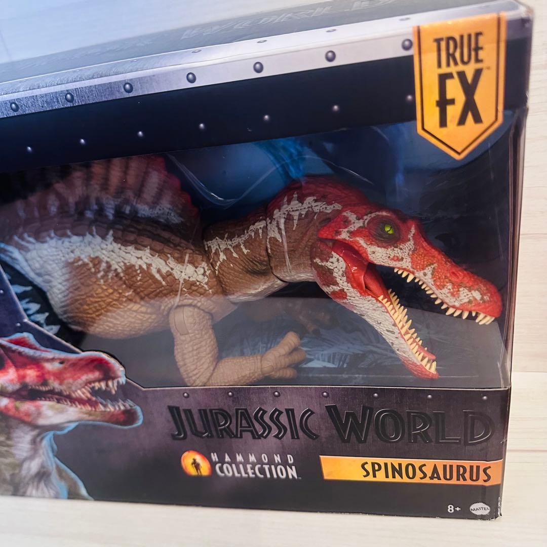 即日発送マテルジュラシックワールドハモンドコレクション