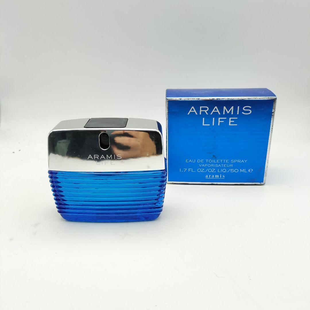 ■希少　アラミス　ライフ　オードトワレ　50ml