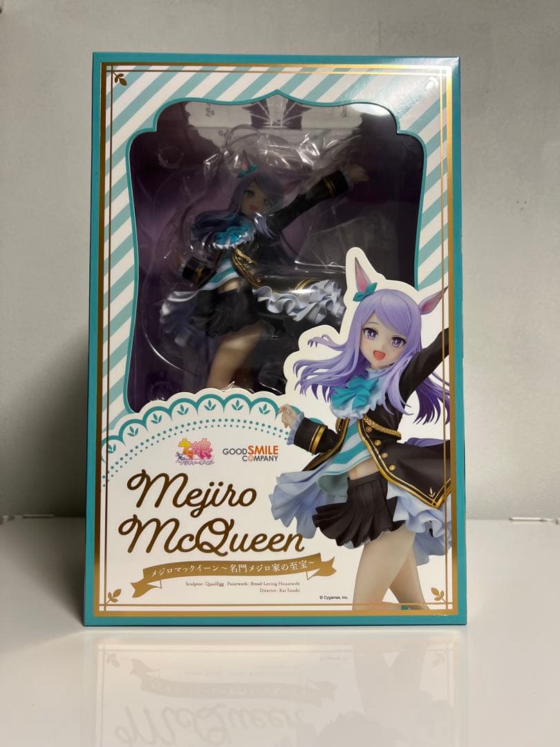 ウマ娘　メジロマックイーン　〜名門メジロ家の家宝〜