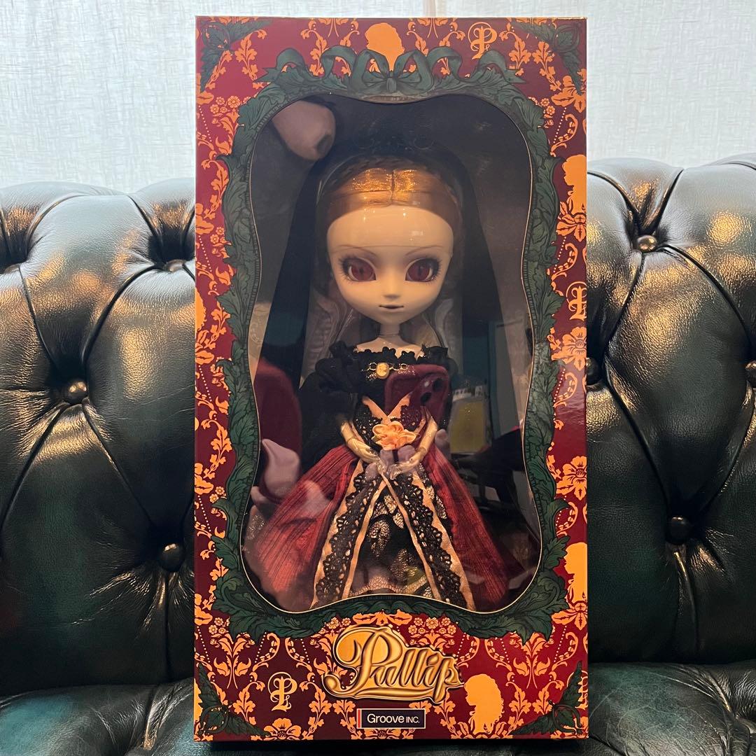 初版2010年版プーリップ エルジェベト Pullip 【極美品/未開封】