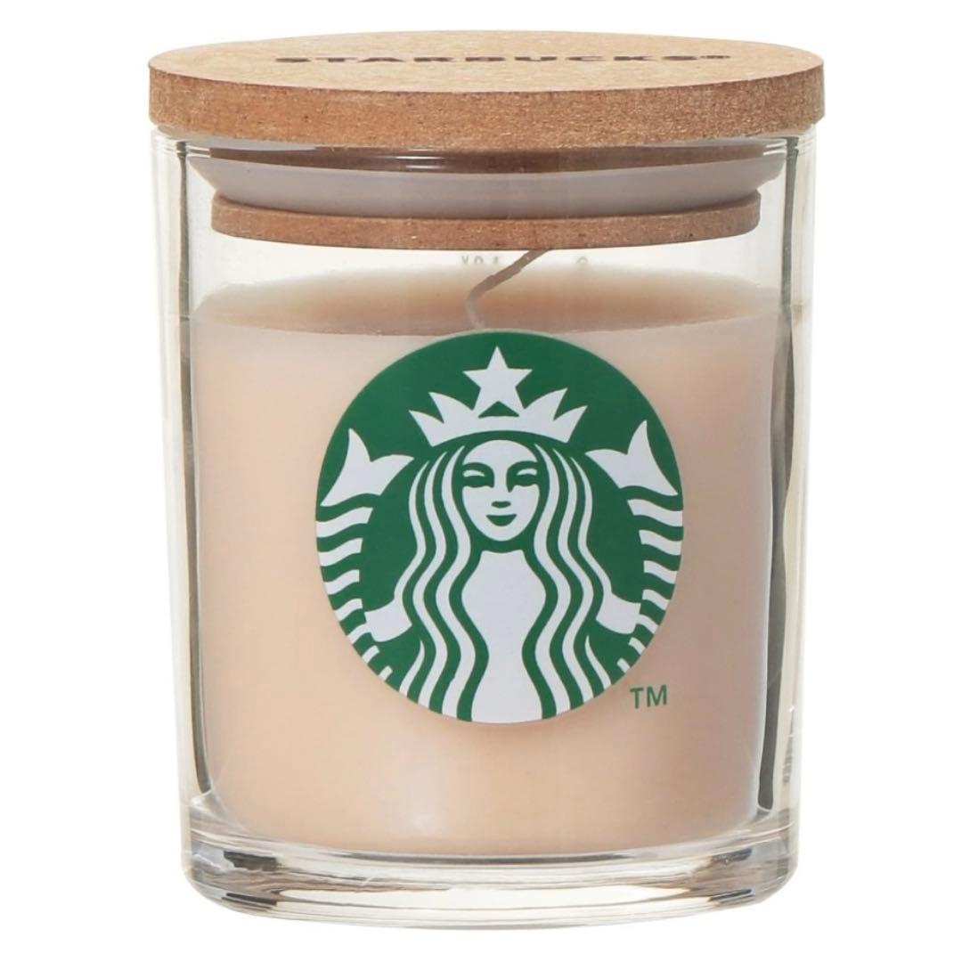 スターバックス ジョイフルメドレー キャンドル - メルカリ