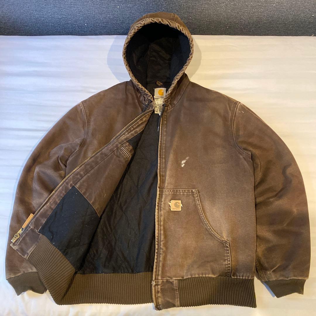 Carhartt カーハート アクティブジャケット　J130DKB