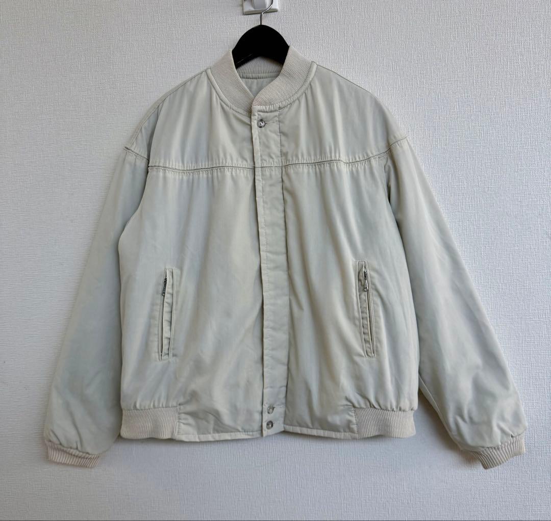 超超スペシャル 60s 最初期 カタリナ ダービージャケット 42 オフホワイト