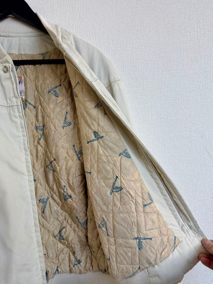 超超スペシャル 60s 最初期 カタリナ ダービージャケット 42 オフ