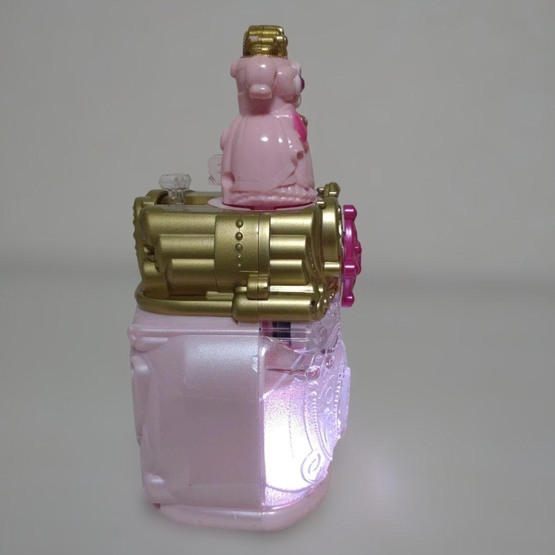 プリンセスパフューム プリンセスプリキュア おもちゃ ドレスアップ