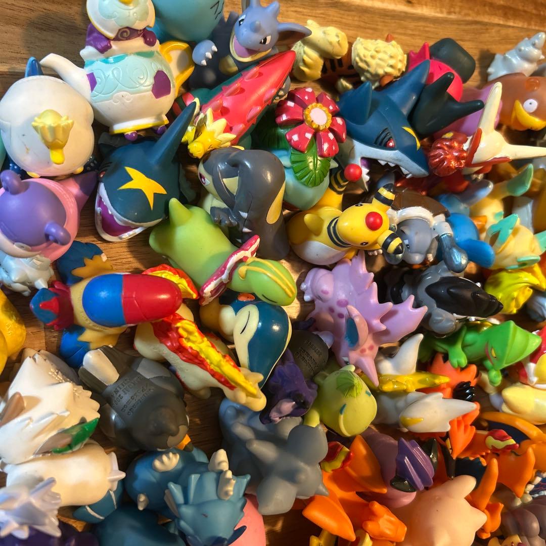 ポケモン フィギュア セット（おまけ付き） - メルカリ