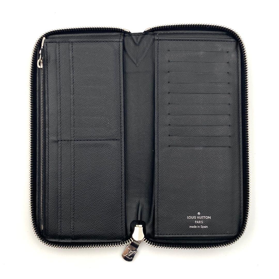 ルイヴィトン 新型 ダミエグラフィット ジッピーウォレット ヴェル