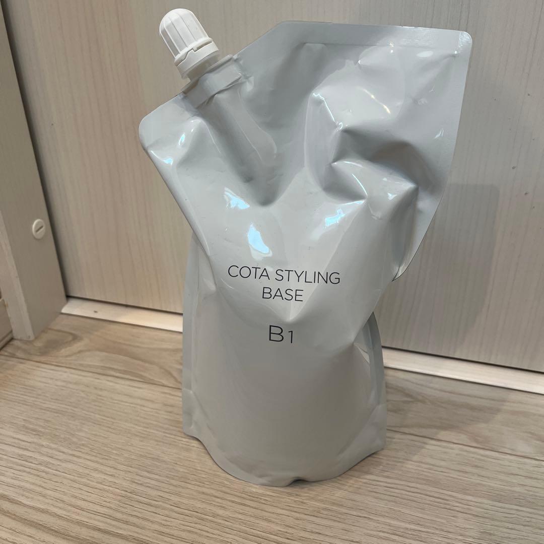 コタ スタイリングベースB1