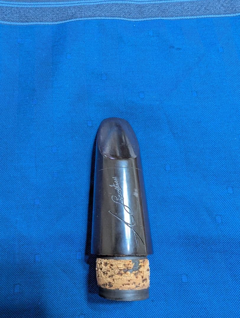 f*m様 リコスティーニ・F5(Bbクラリネット用マウスピース)