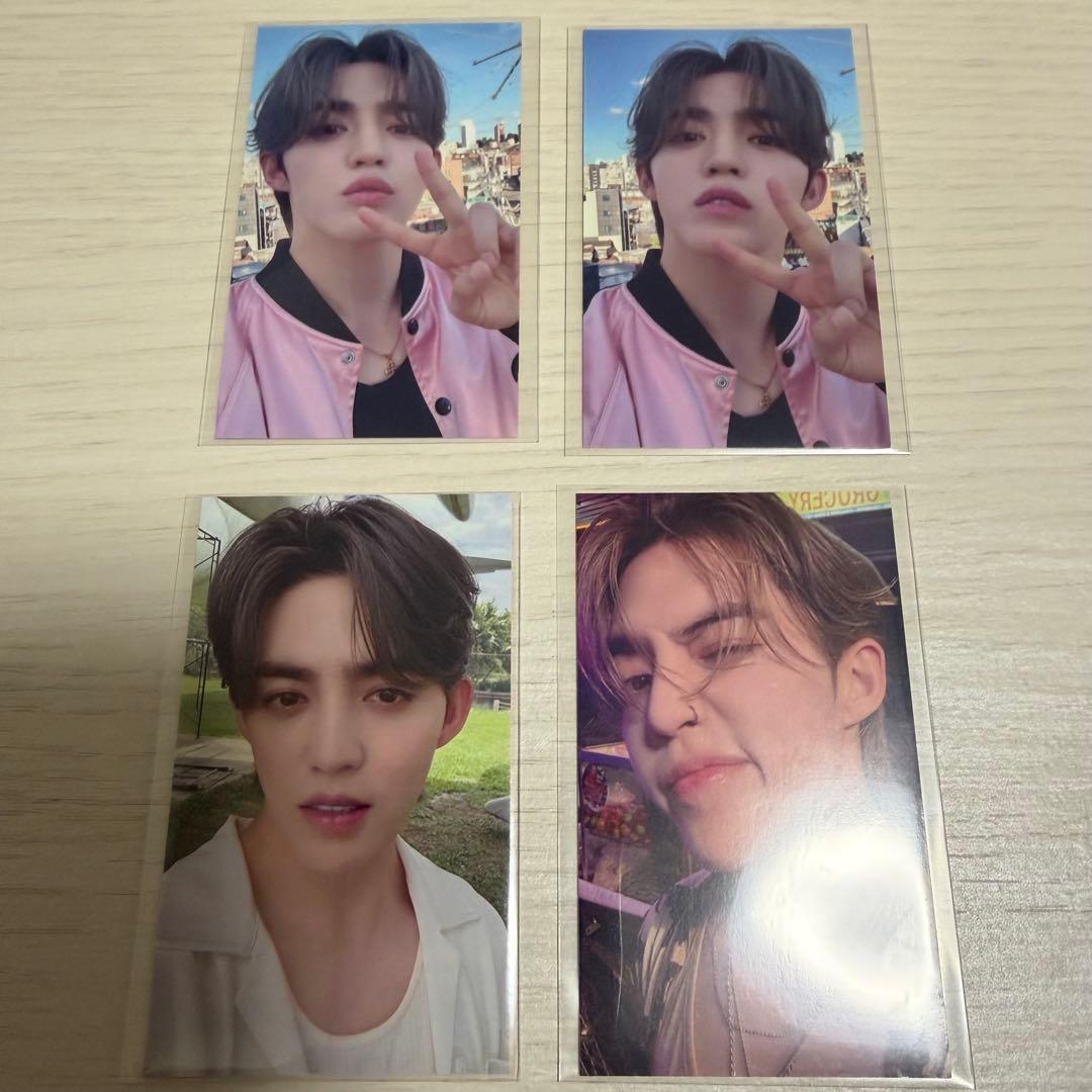 SEVENTEEN エスクプス SPILL THE FEELS 会場限定　コンプ