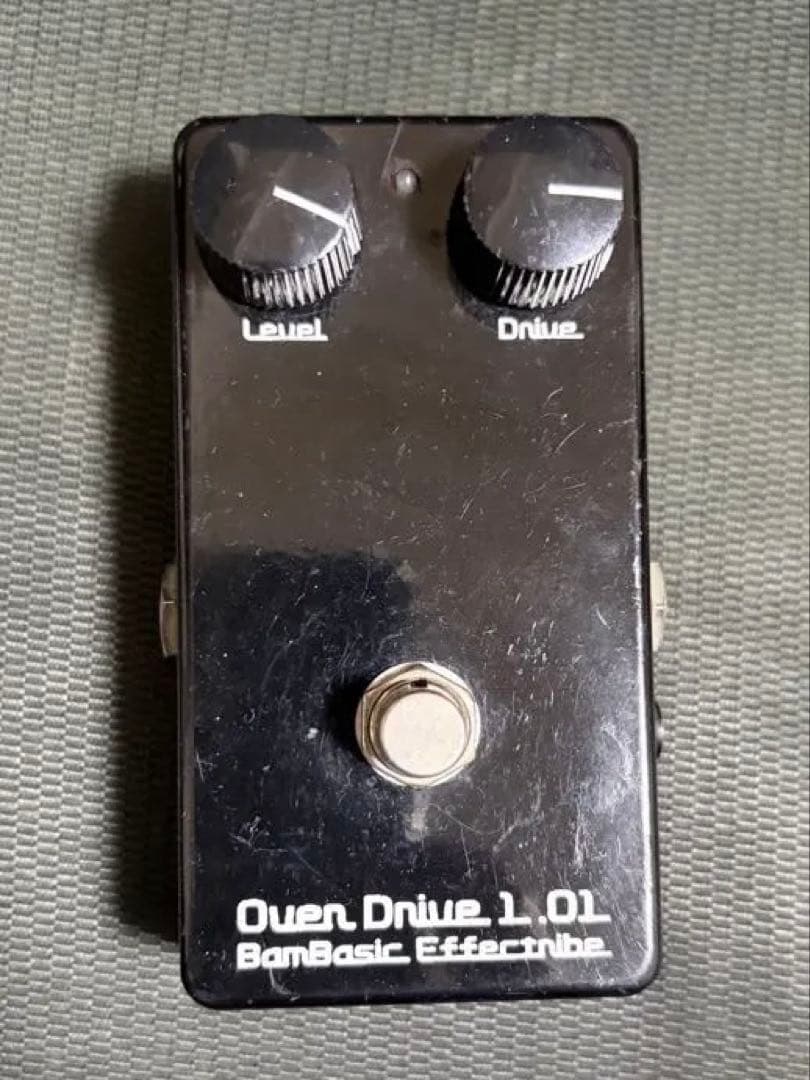 ギター Bambasic Over Drive 1.01