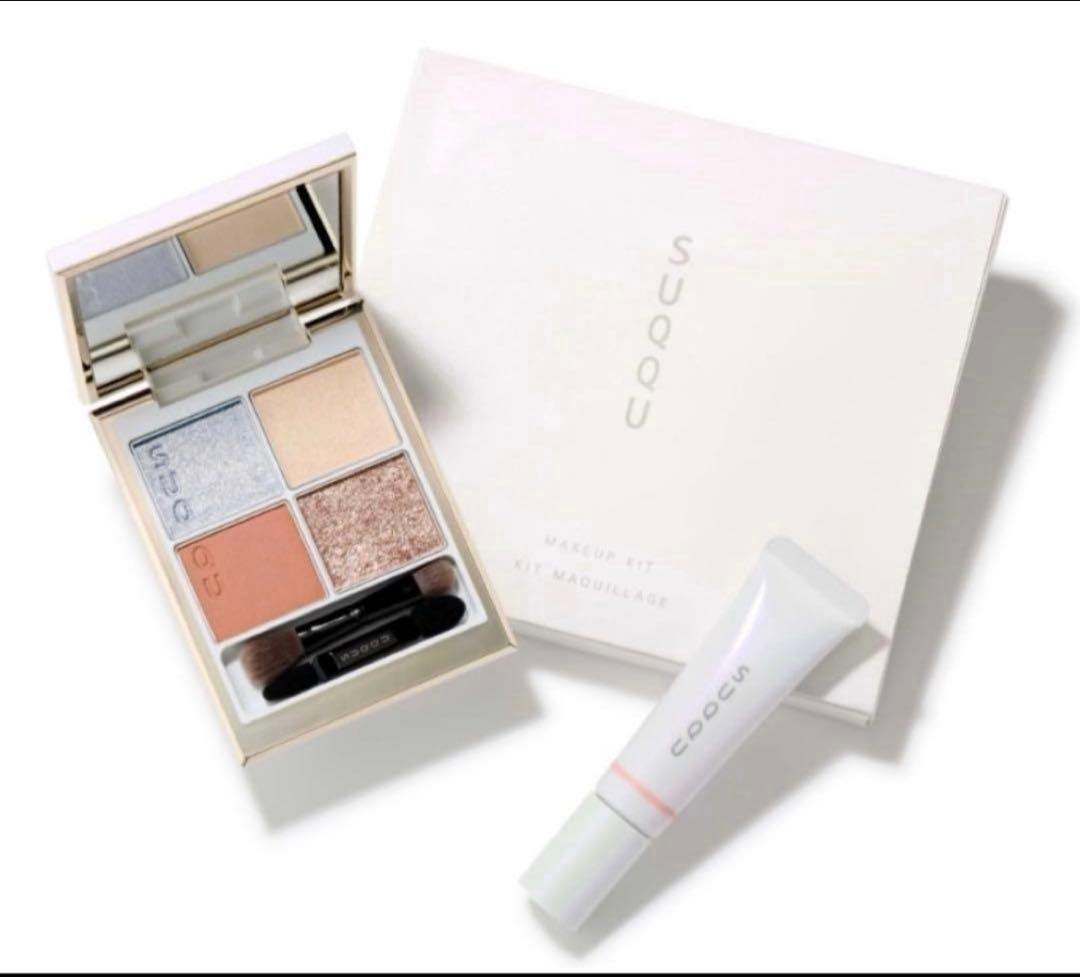 SUQQU 150 光飾 ホリデーコレクションメイクアップキット アイシャドウ