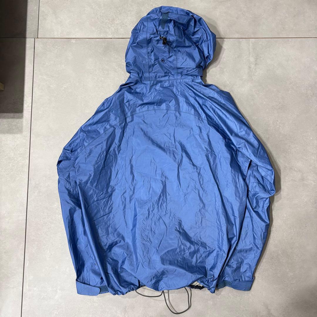 mont-bell shell jacket テック系 ドローコード y2k - メルカリ