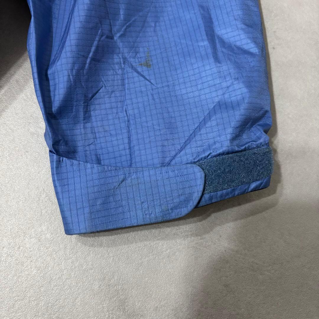 mont-bell shell jacket テック系 ドローコード y2k - メルカリ