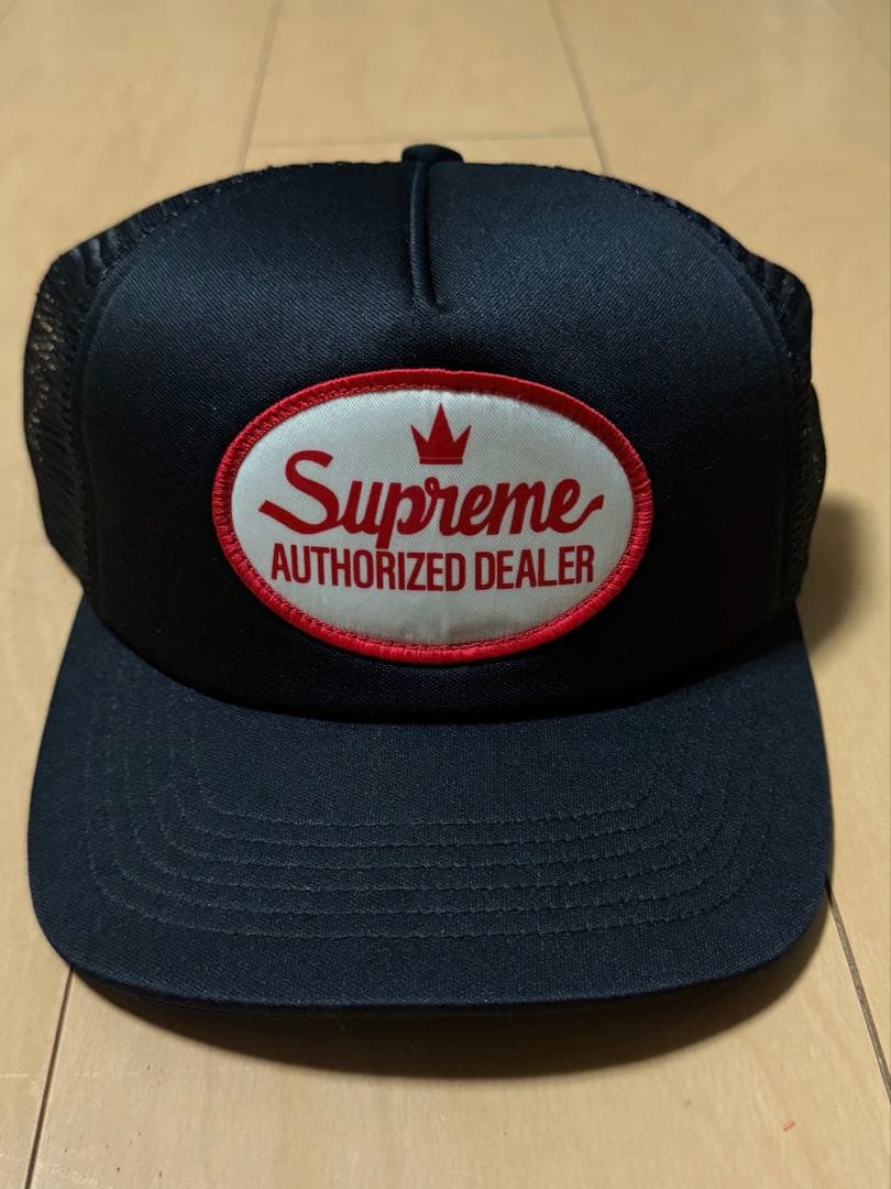Supreme Authorized Mesh Back 5-Panel - メルカリ