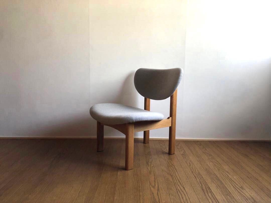 豊口克平デザイン トヨさんの椅子 ① 低座 名作椅子 秋岡芳夫 長大作 安楽いす