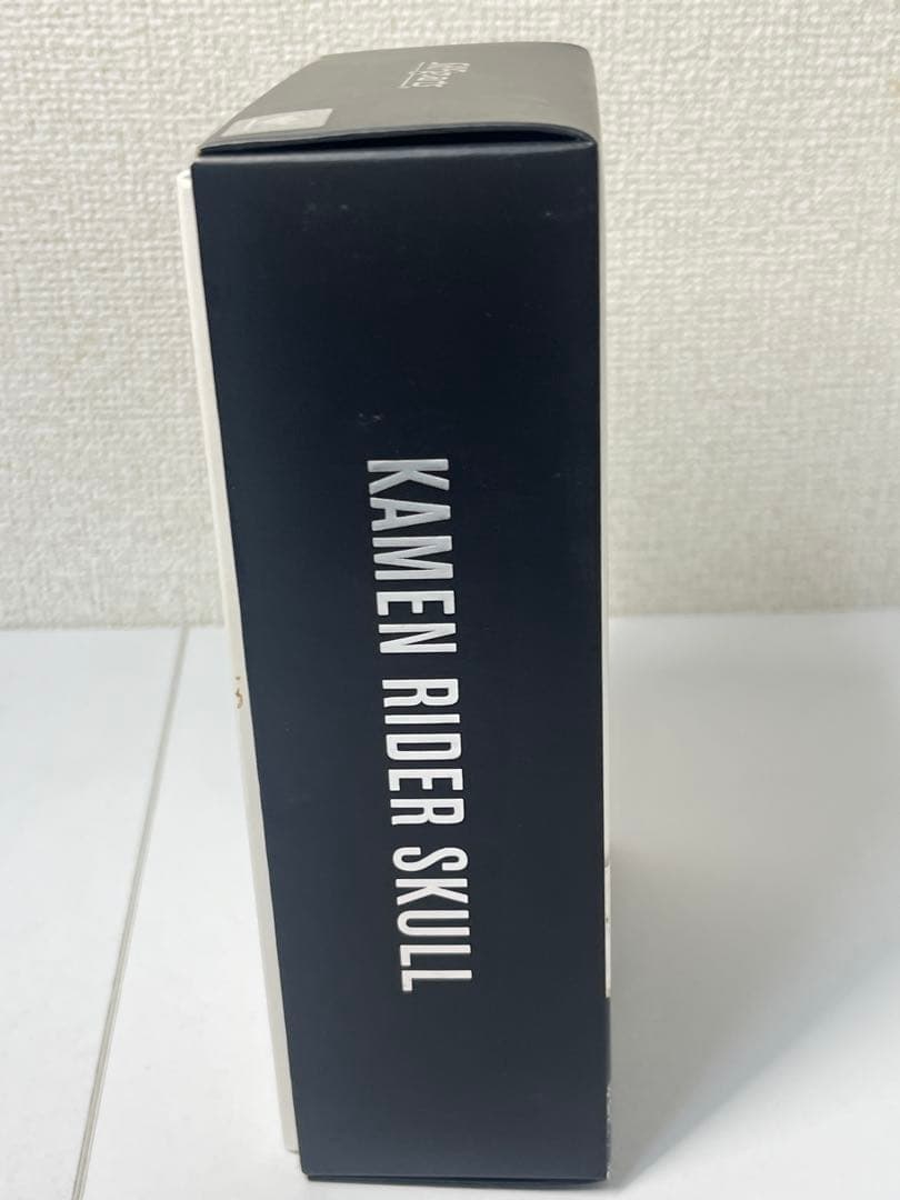 S.H.Figuarts（真骨彫） 仮面ライダースカル