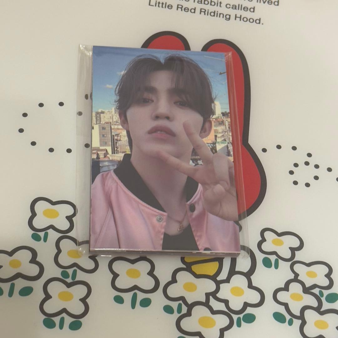 SEVENTEEN 東京会場限定 SPILL THE FEELS ユニバ未開封