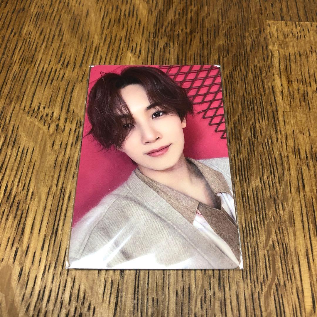 SEVENTEEN ジョンハン ひとりじゃない トレカ ② - メルカリ