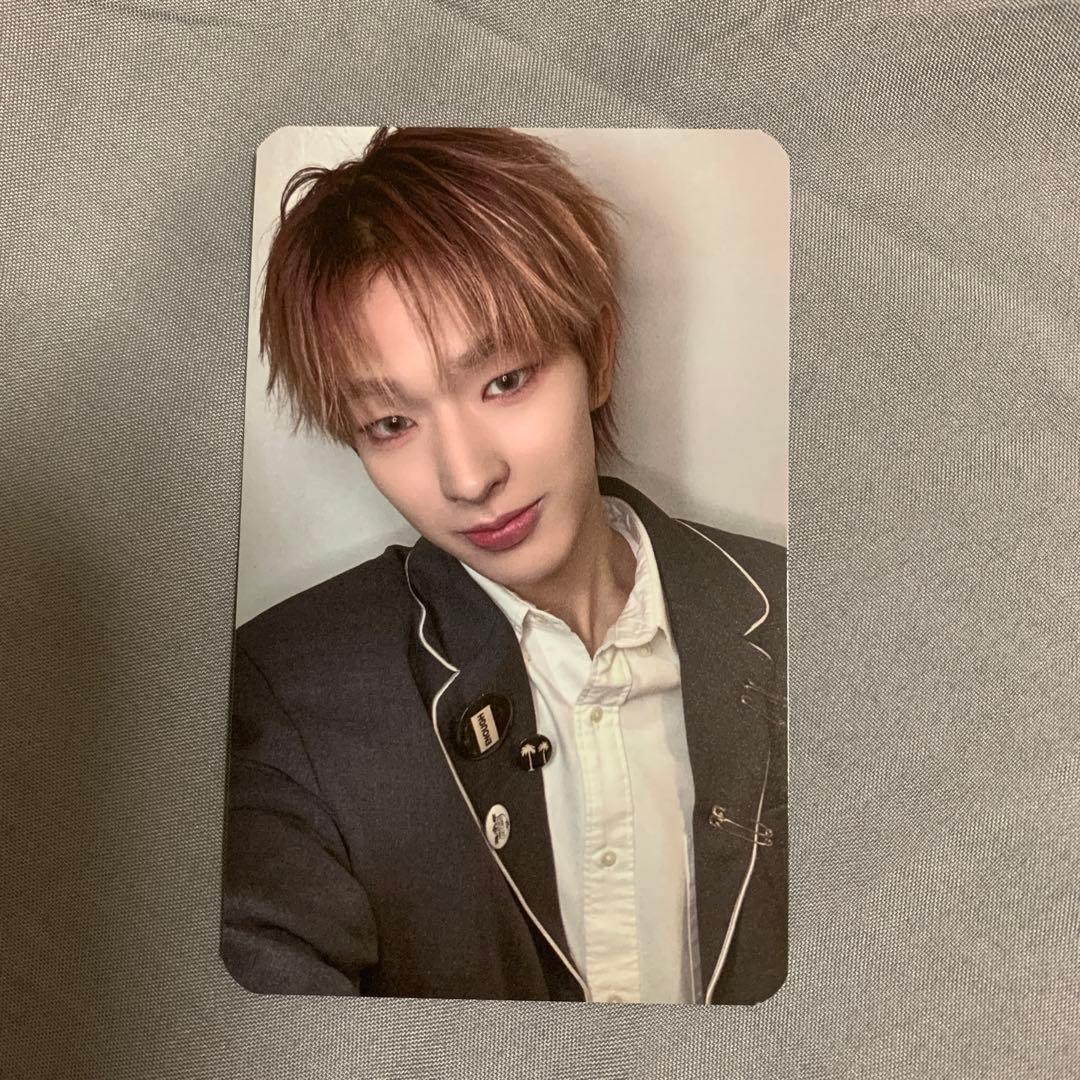 NEXZ 台北 台湾 コン トレカ ZOO トモヤ 入場特典 - メルカリ