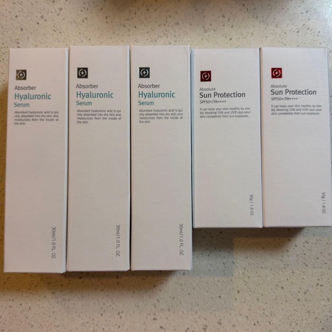 ルネセル　5点セット 新品未開封