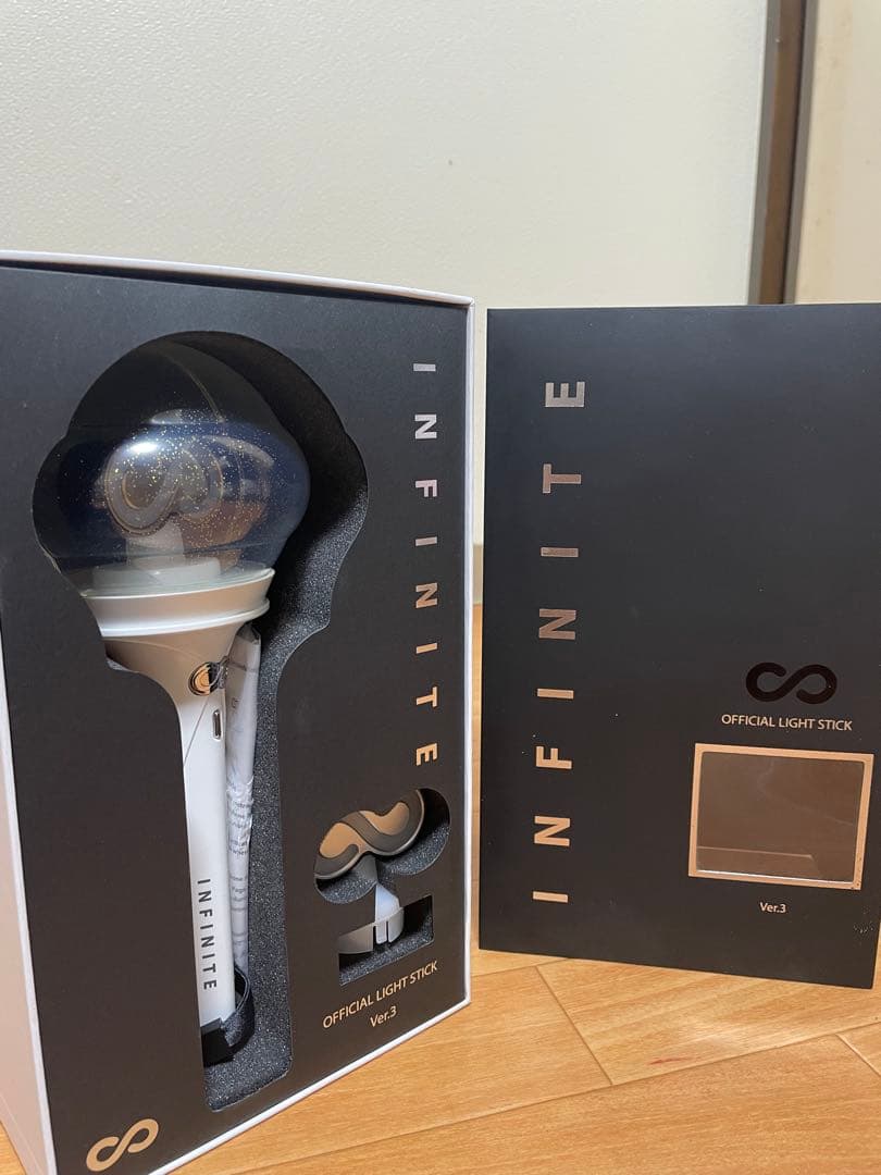 INFINITE YEOBONG VER 3 インフィニット ペンライトヨボン