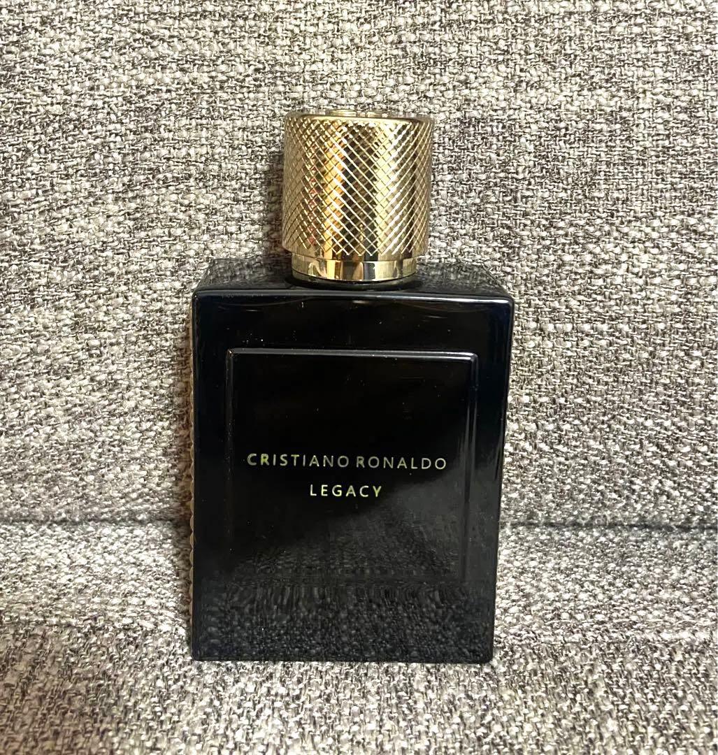 ［残量8〜9割］クリスティアーノ・ロナウド レガシー オードトワレ 50ml