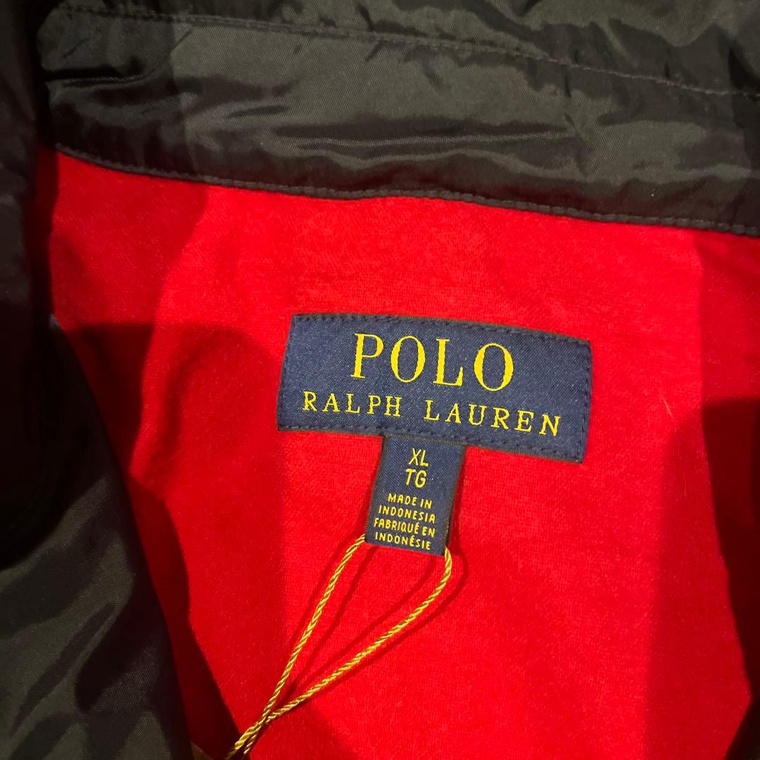 ラルフローレン ナイロン コーチジャケット - メルカリ