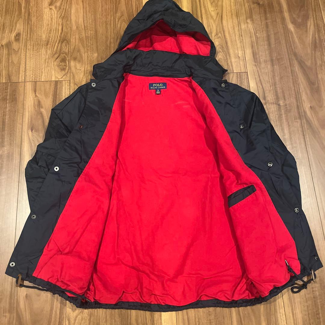 ラルフローレン ナイロン コーチジャケット - メルカリ