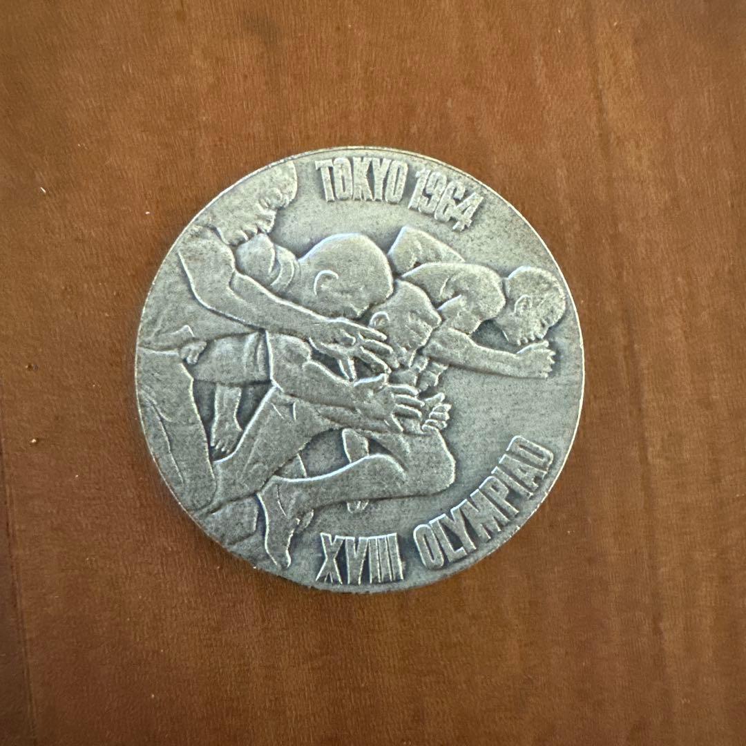 東京オリンピック 1964 記念メダル