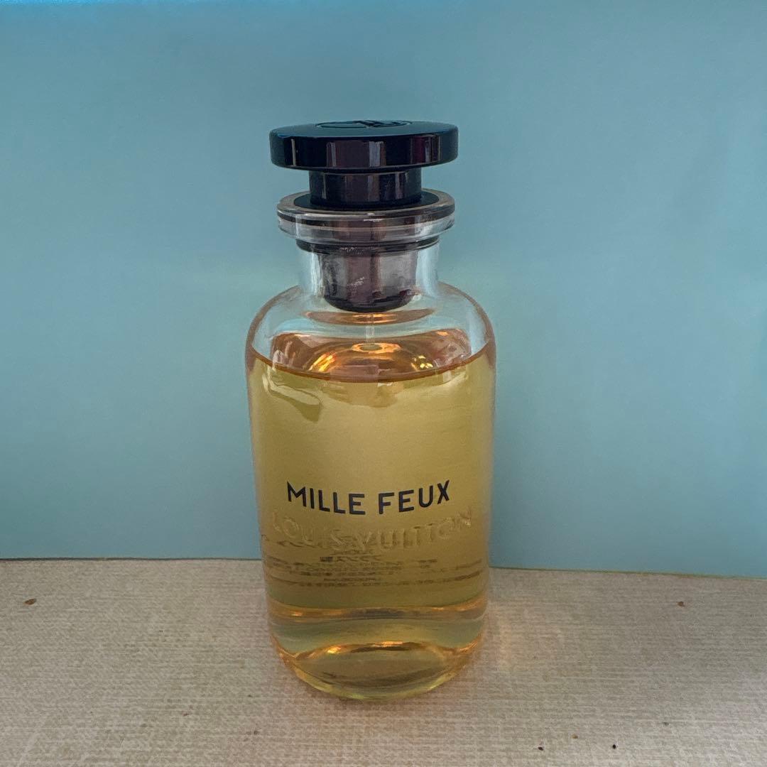 MILLE FEUX 香水