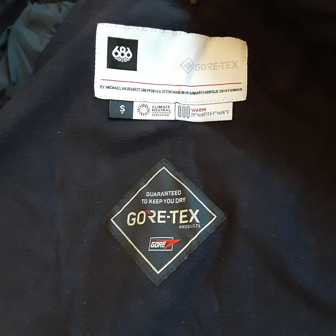 土日限定！⭐686 GORE-TEX Jacket 23-24 Sサイズ⭐ - メルカリ