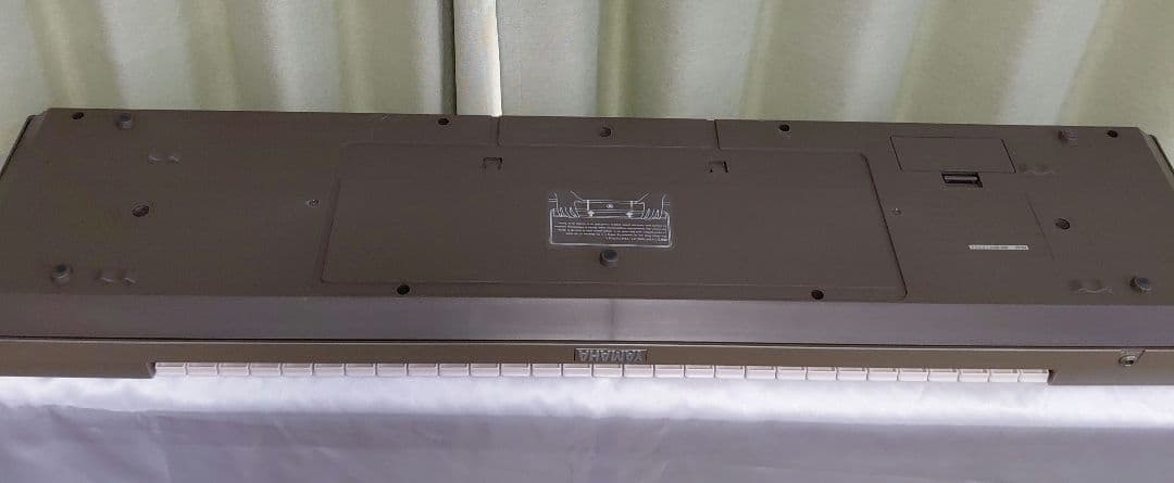 YAMAHA portatone PS-55キーボード 純正ソフトケース付 - メルカリ