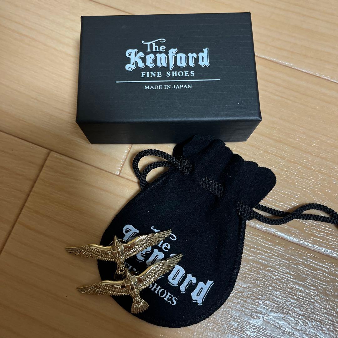 Kenford 鷲デザインローファーアクセサリー 日本製 - メルカリ