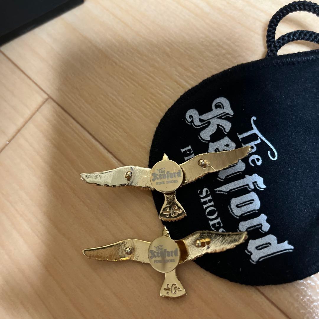 Kenford 鷲デザインローファーアクセサリー 日本製 - メルカリ