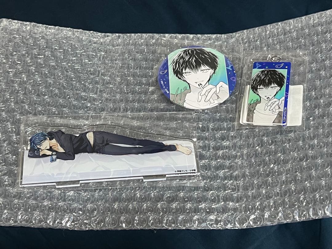 チェンソーマン マットホログラム缶バッジ 早川アキ 25個