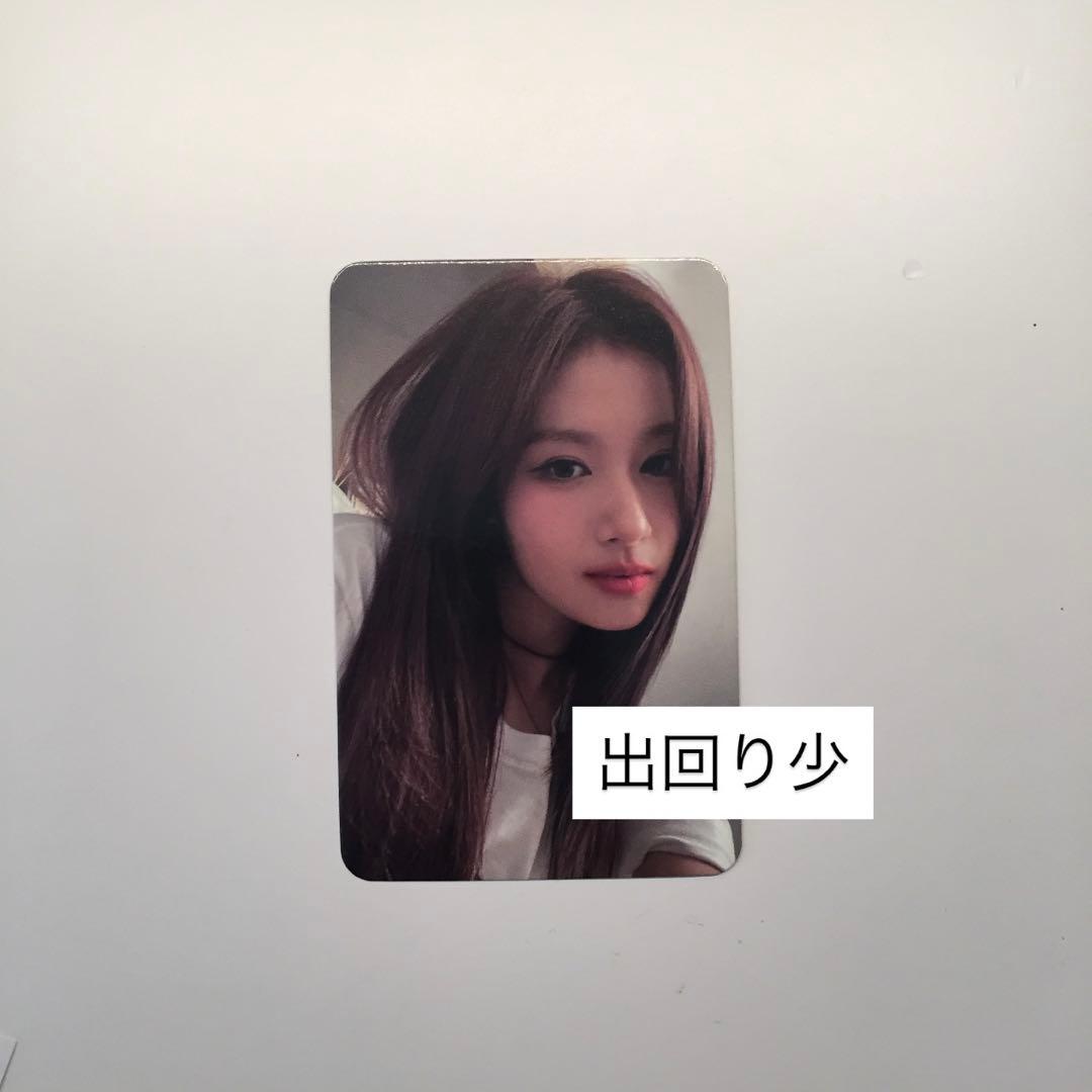 TWICE サナ with you-th music korea 特典 トレカ